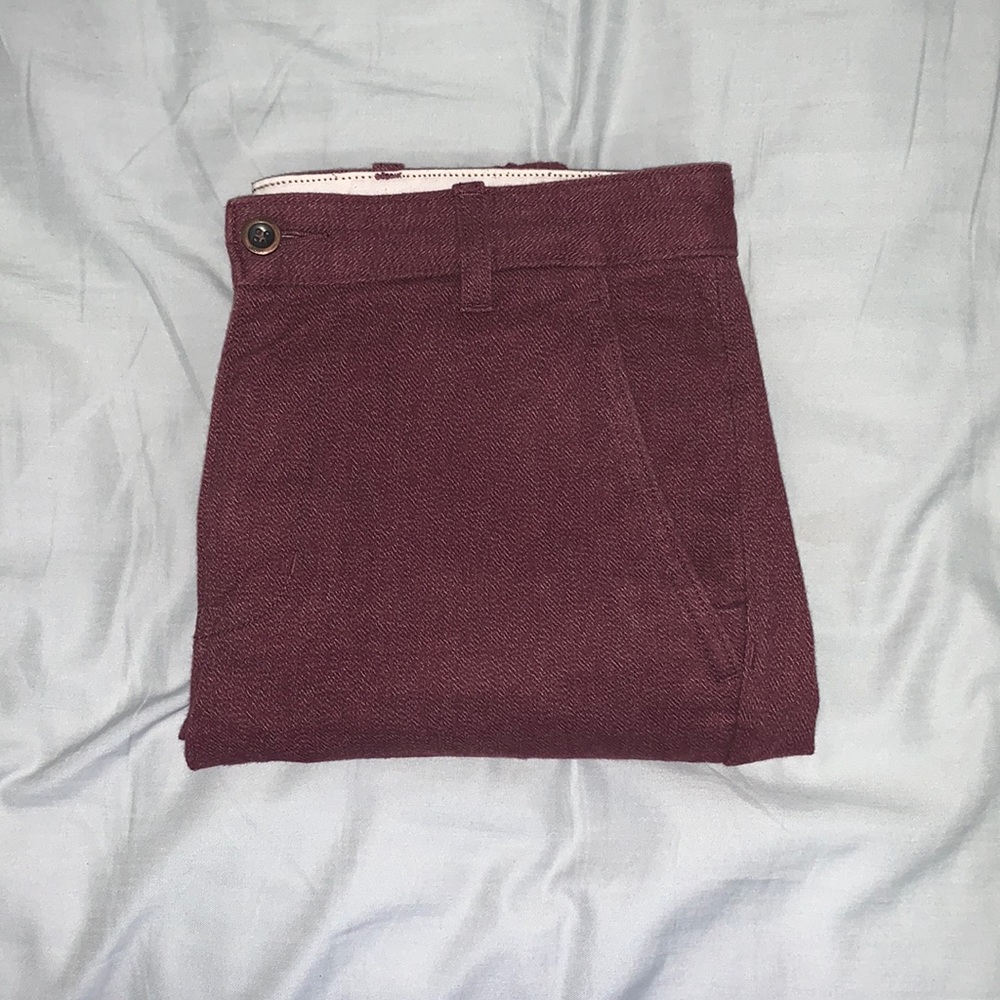 Levi’s Men’s Cuffed Chinos